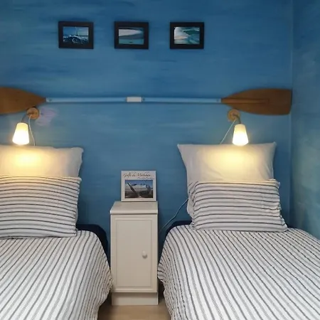 L'appart Du Port // Et Maisons Apartamento La Trinité-sur-Mer