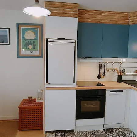 L'appart Du Port // Et Maisons Apartamento La Trinité-sur-Mer