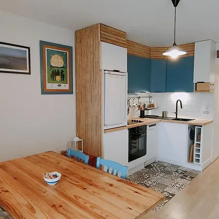L'appart Du Port // Et Maisons Apartamento