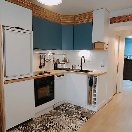 L'appart Du Port // Et Maisons Apartamento *
